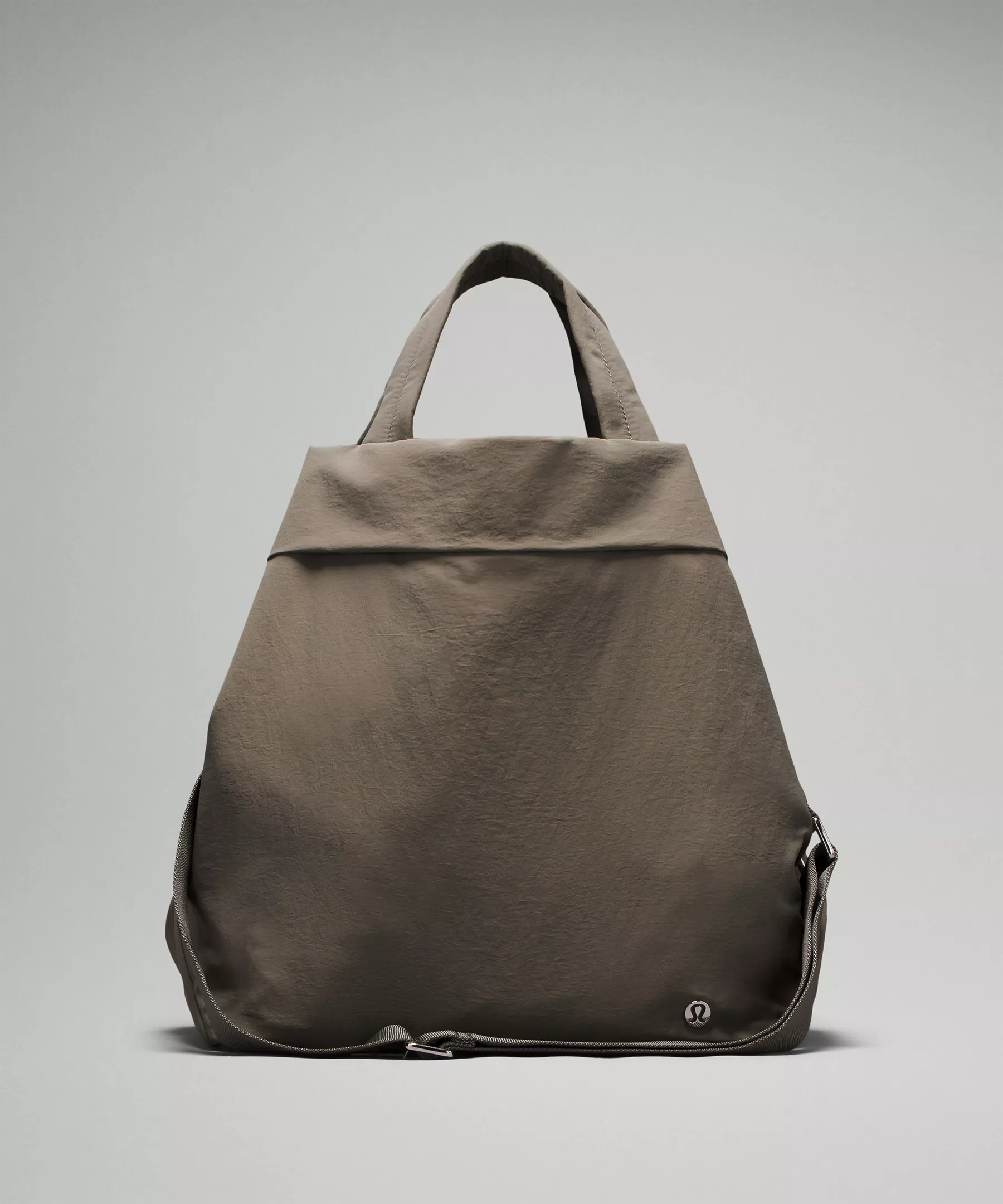 On My Level Bag 2.0 19L Grey Sage