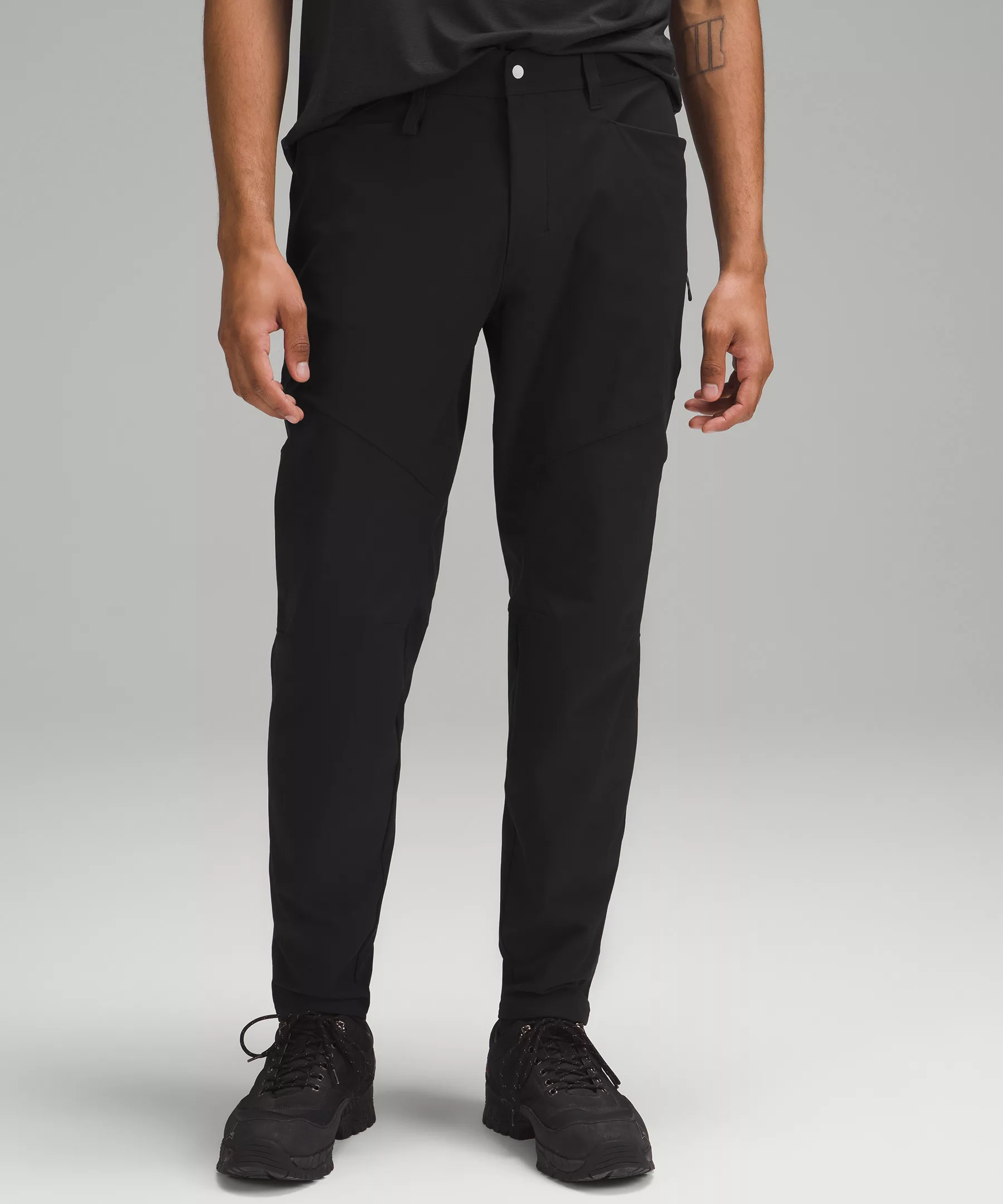 Classic-Fit Hiking Pant *Online Only Black