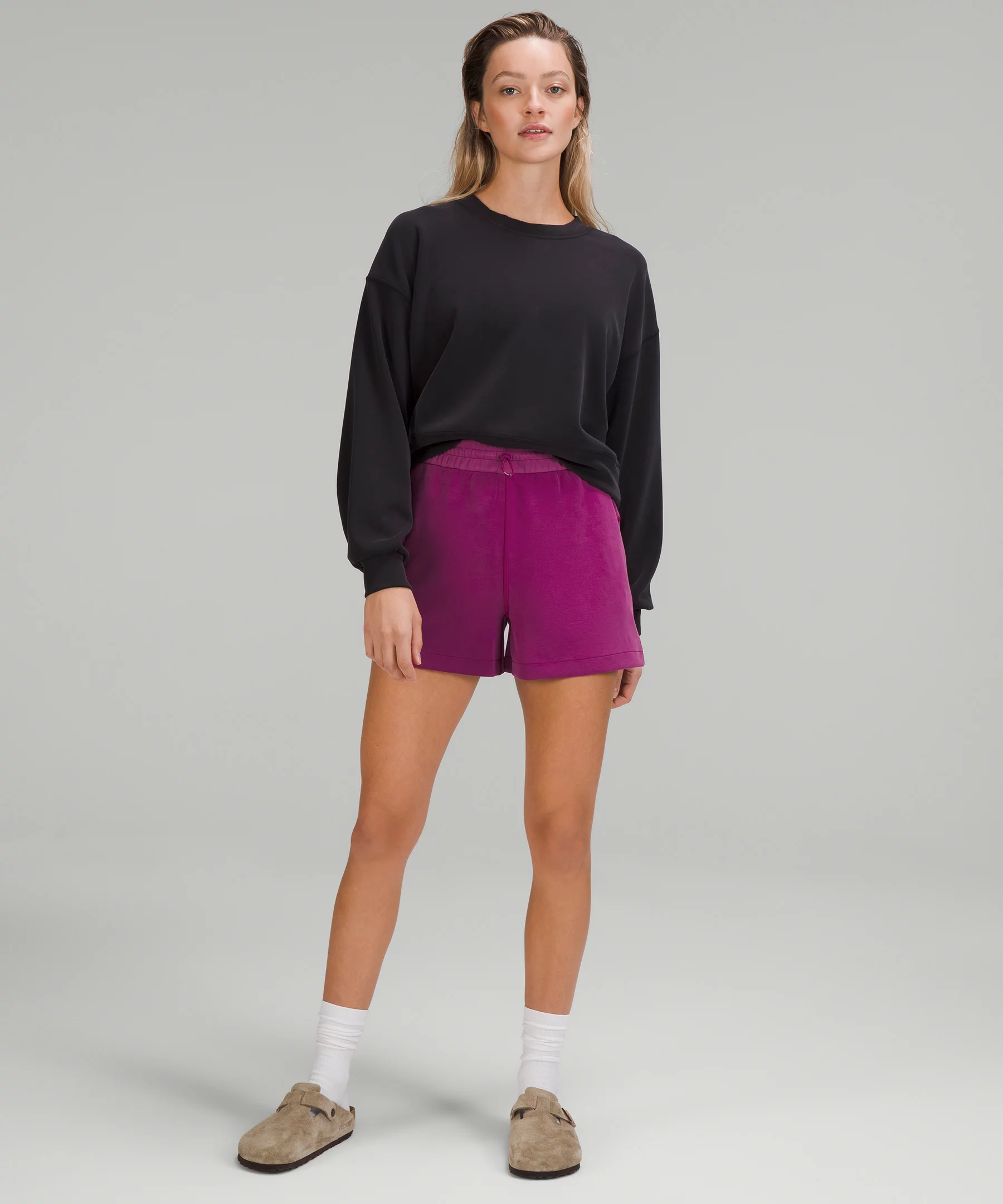 Softstreme High-Rise Short 4