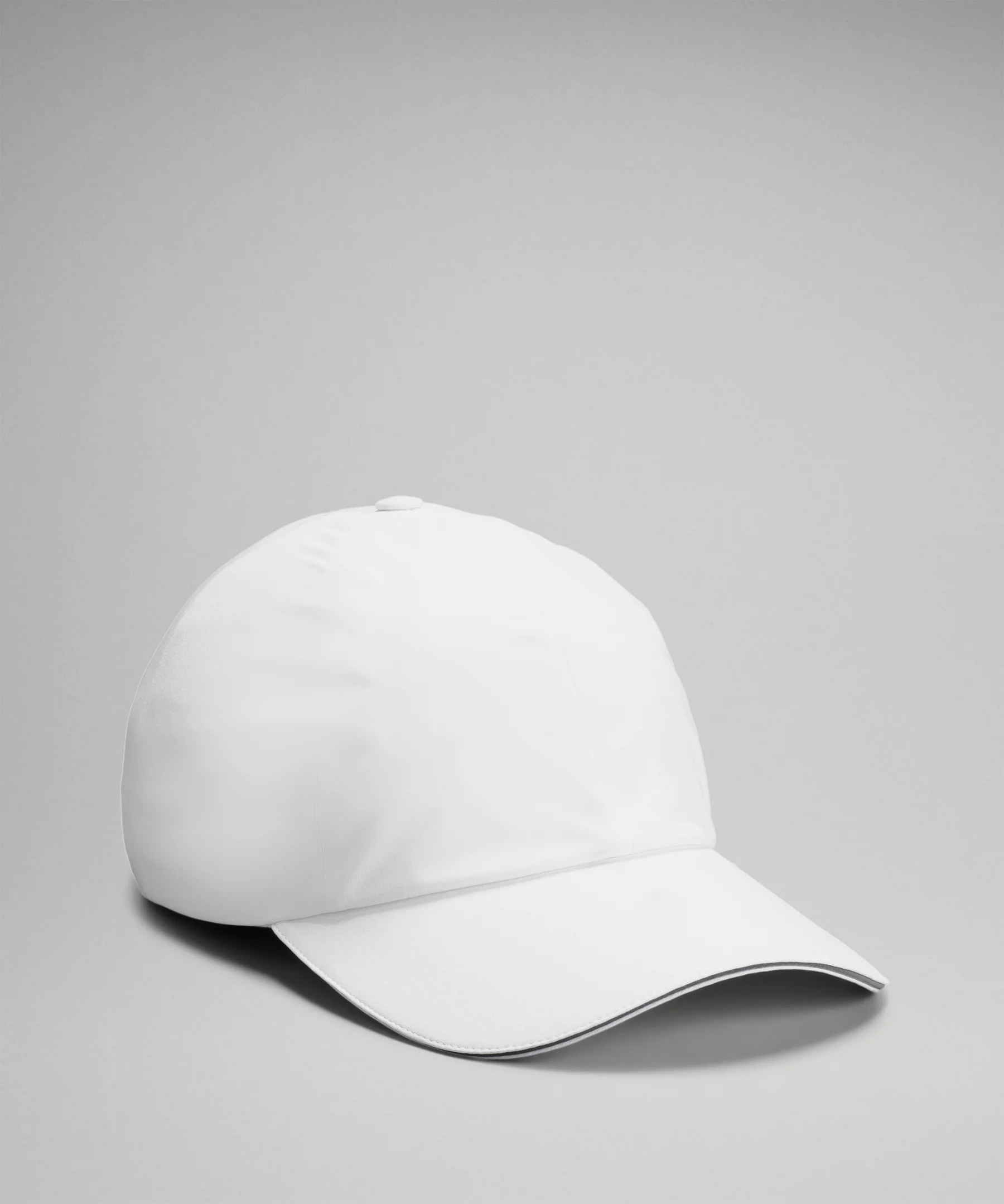 Women's Fast and Free Running Hat *Rainbow White