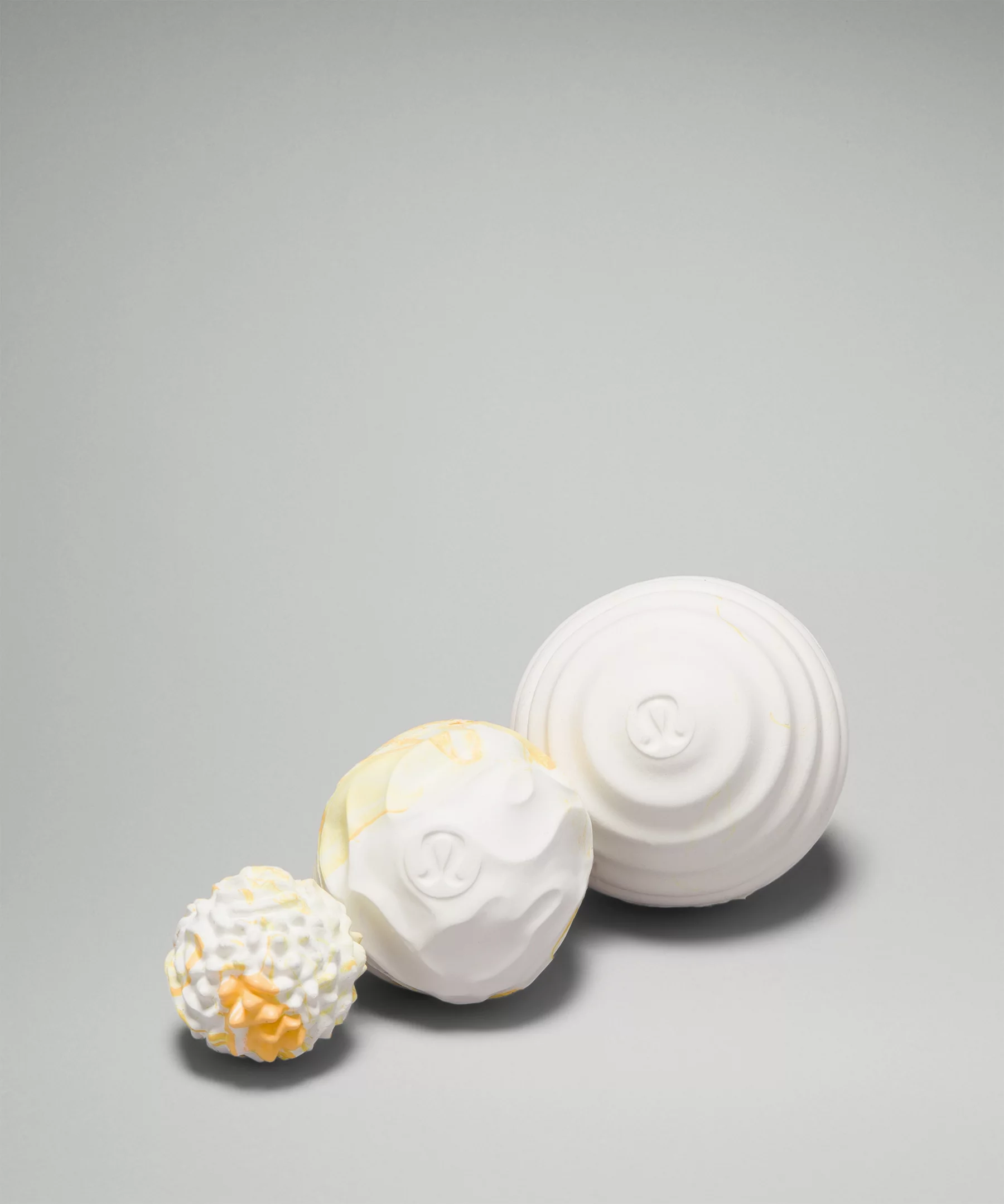 Release and Recover Ball Set Summer Glow/White