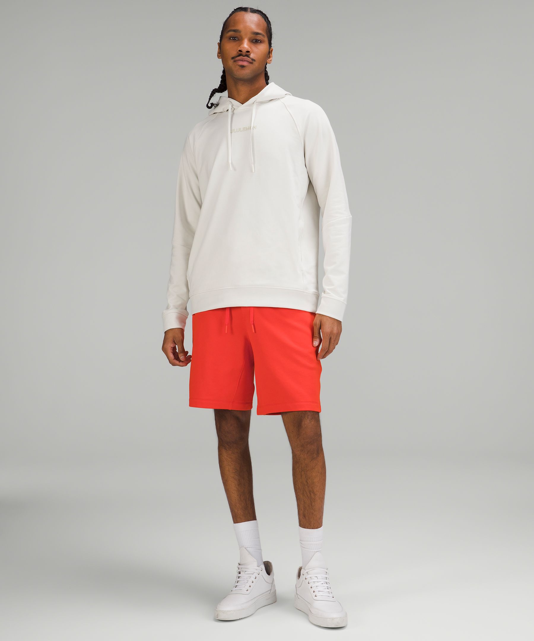 Relaxed French Terry Short 9