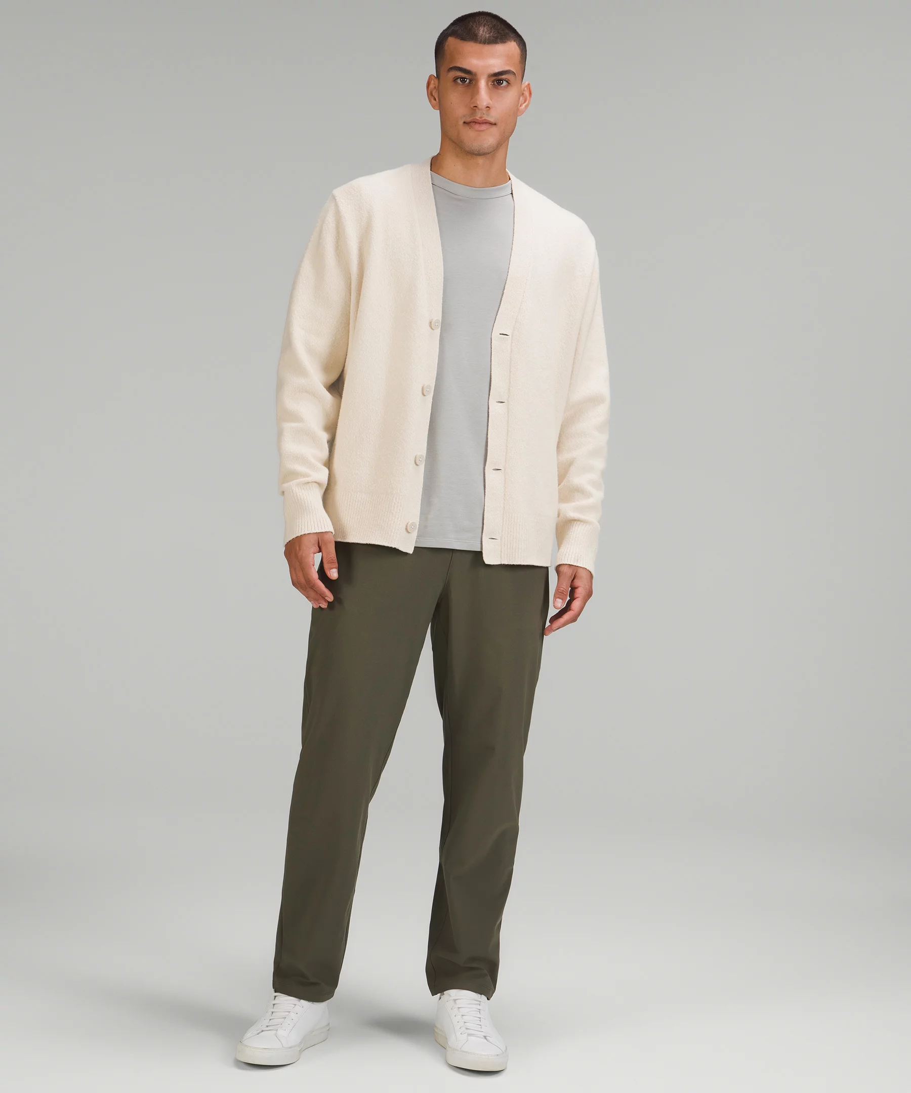 ABC Pull-On Pant Army Green