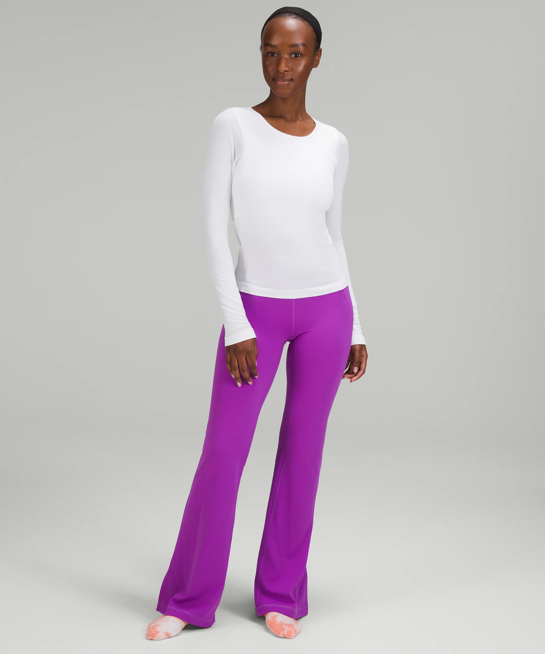 Ebb to Street Waist-Length Long-Sleeve Shirt White