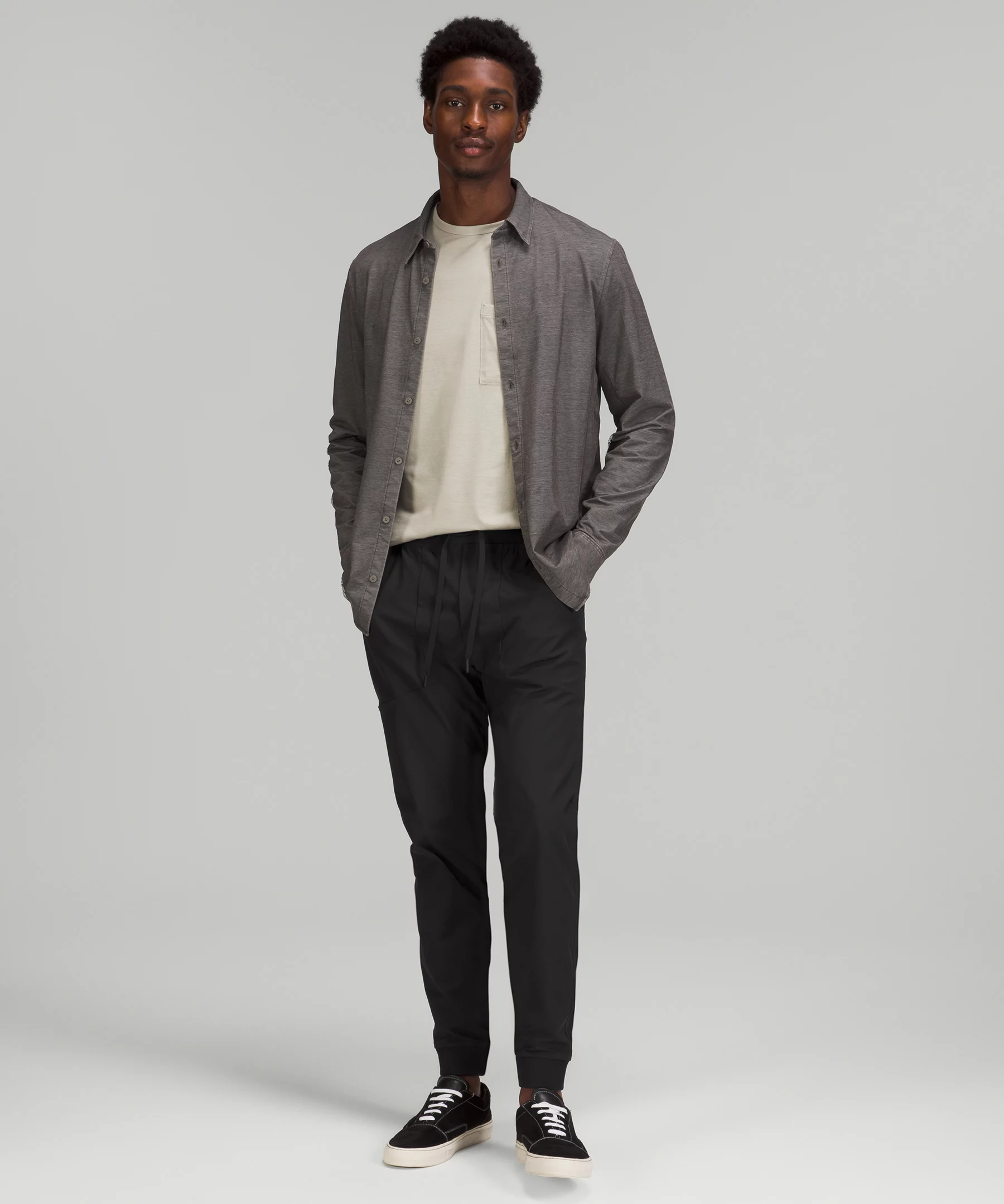 ABC Skinny-Fit Jogger Black