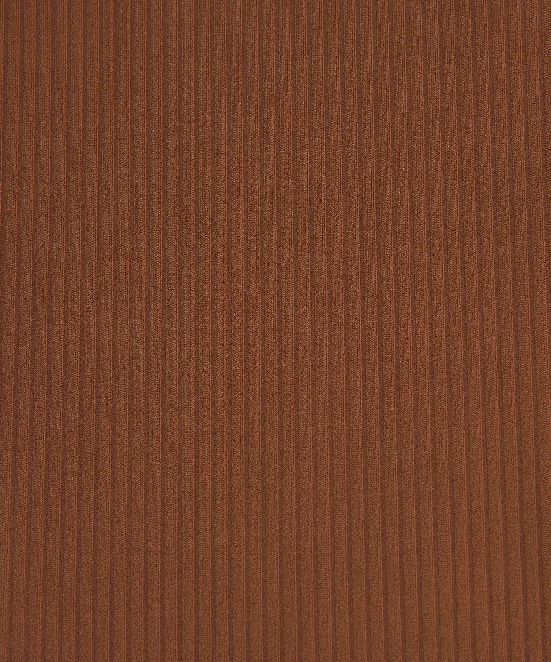 lululemon Align™ Ribbed Tank Top Roasted Brown