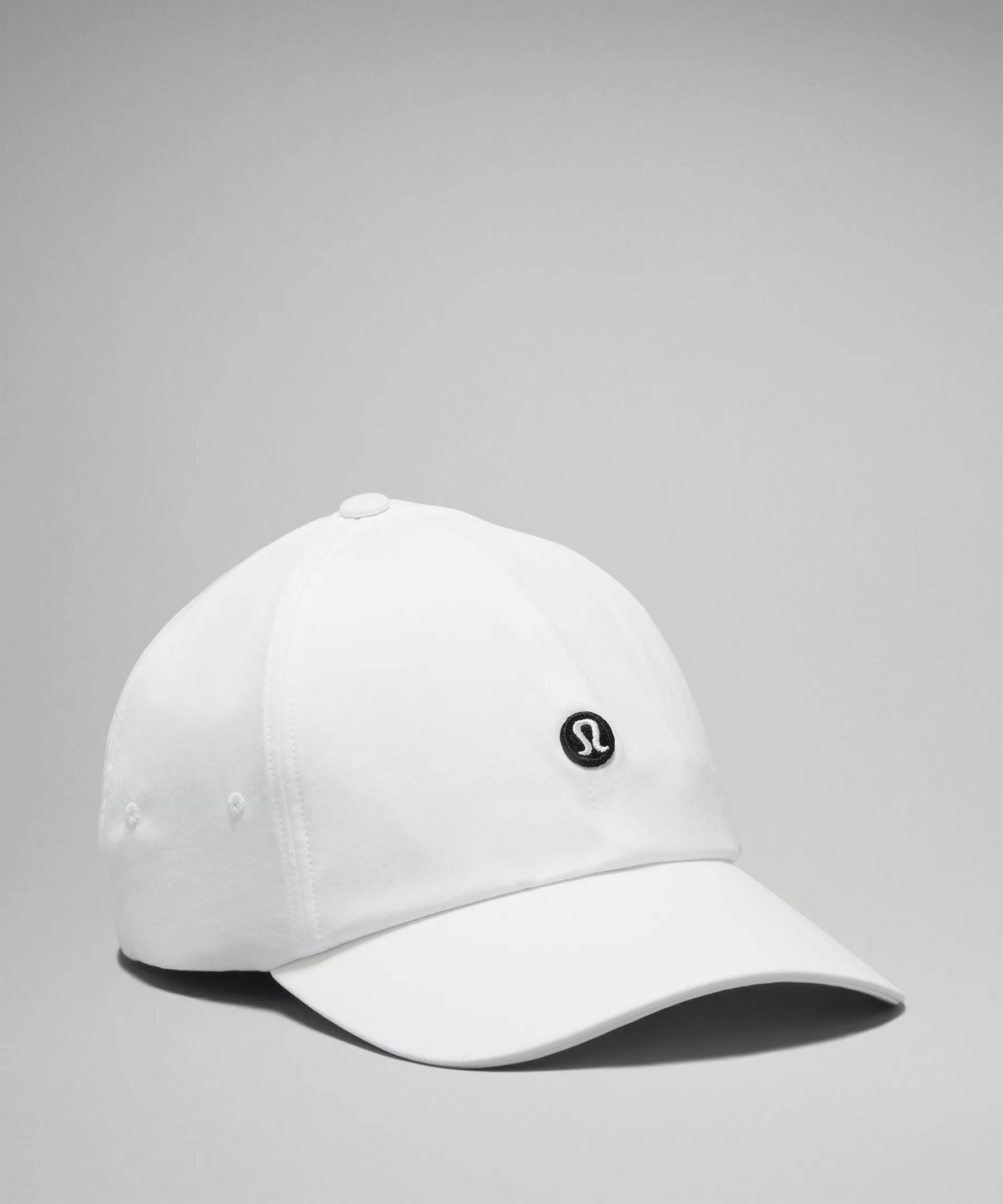 Women's Baller Hat Soft *Logo white/black