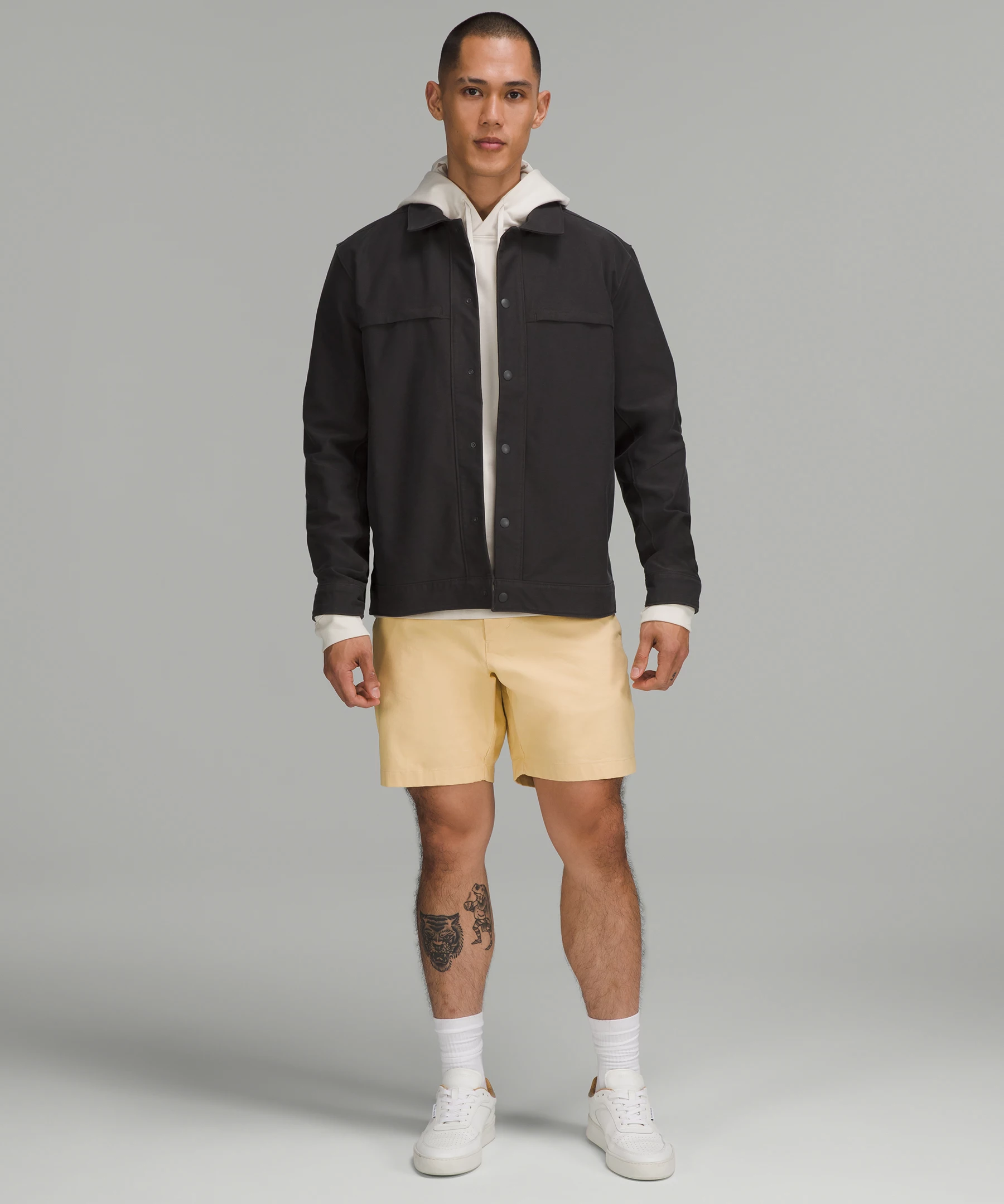 Commission Classic Fit Short 7