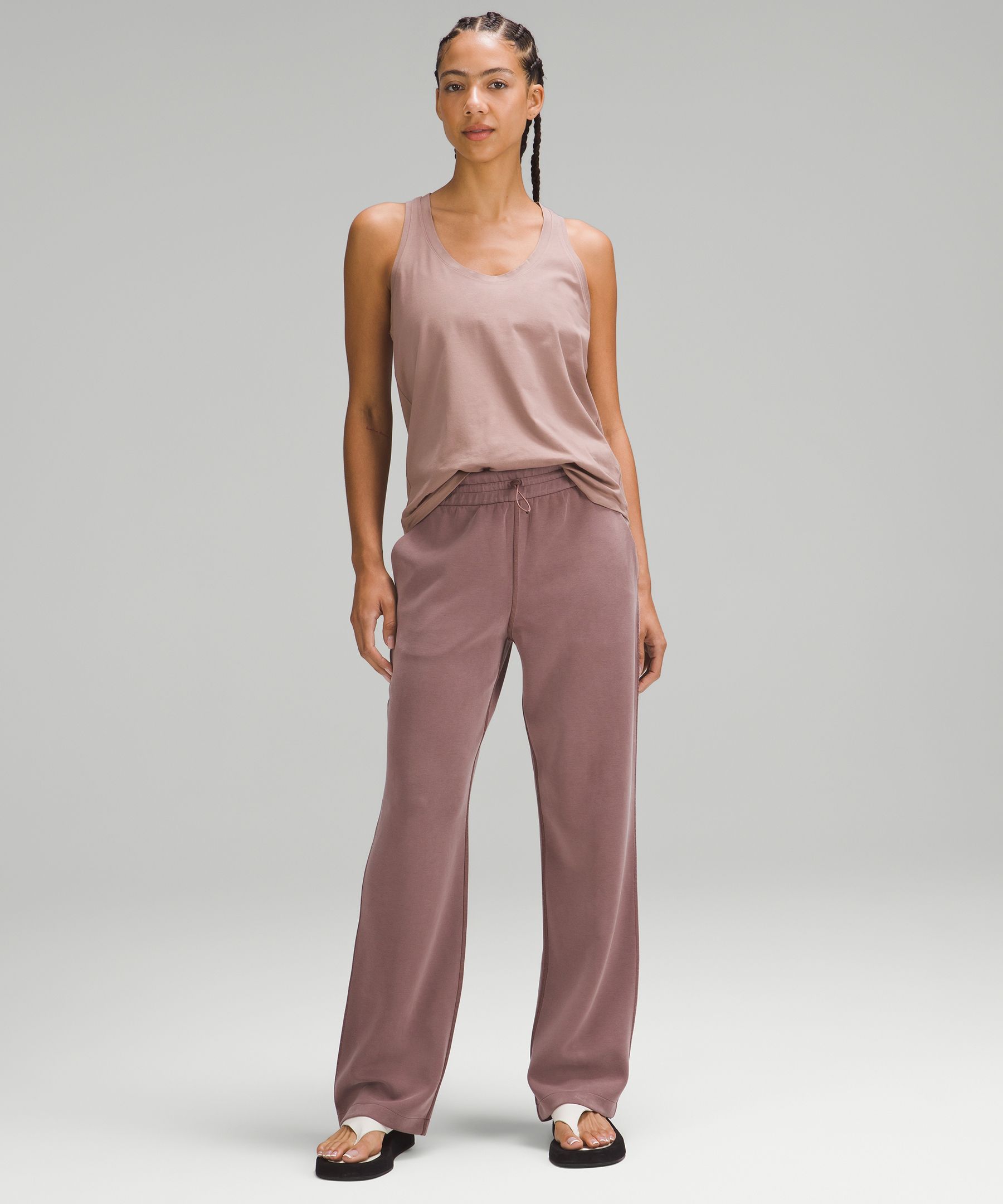 Love Tank Top Twilight Rose