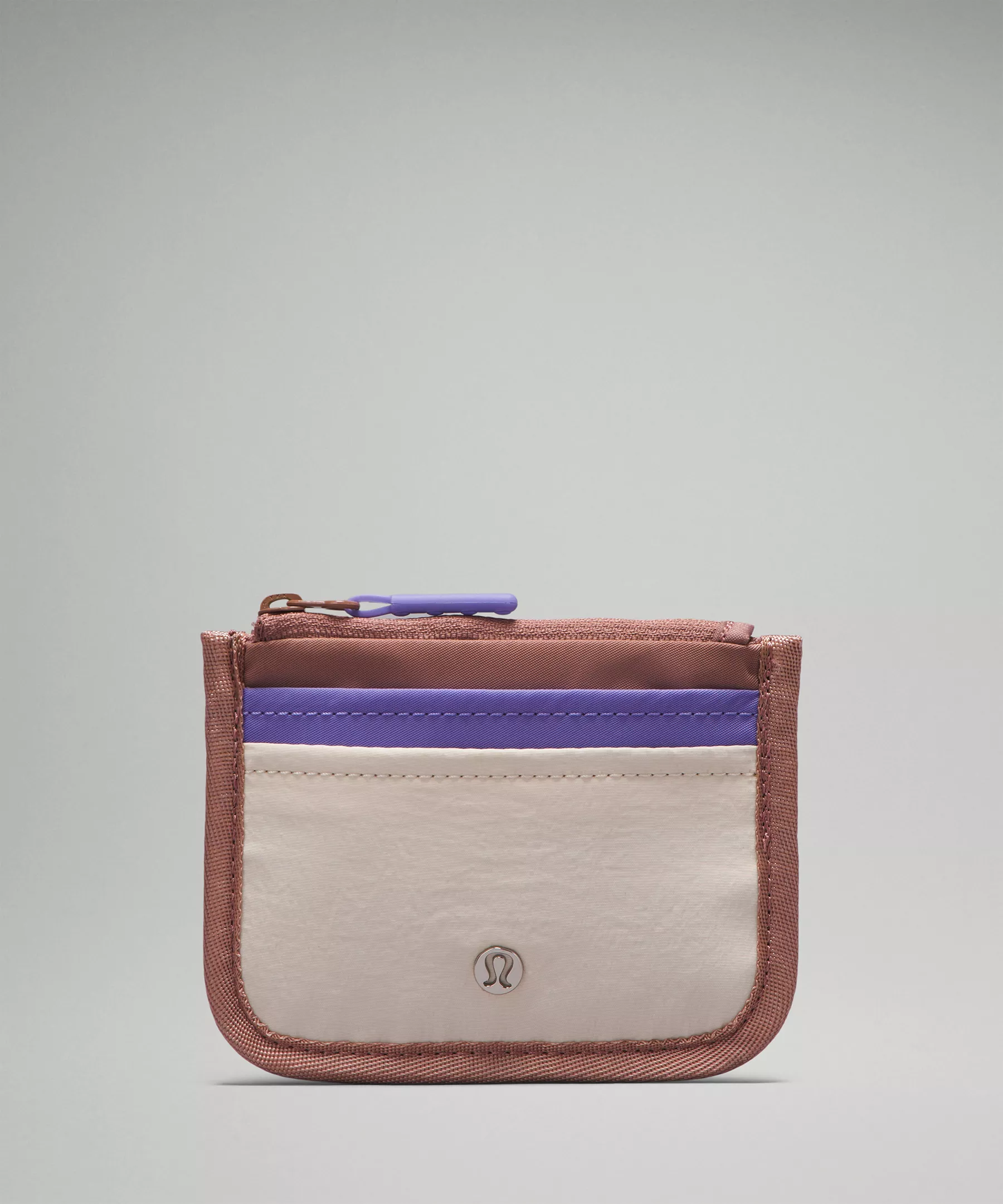 True Identity Card Case Twilight Rose/Dark Lavender/White Opal