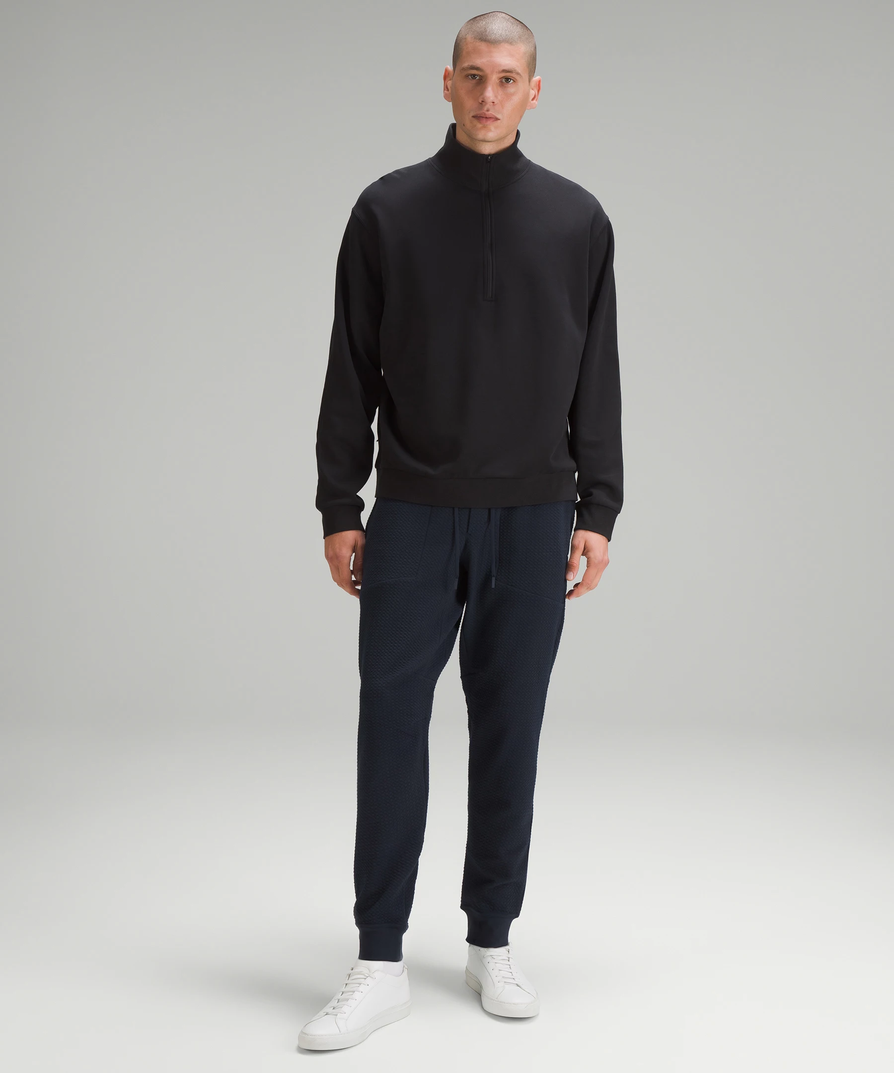 At Ease Jogger True Navy