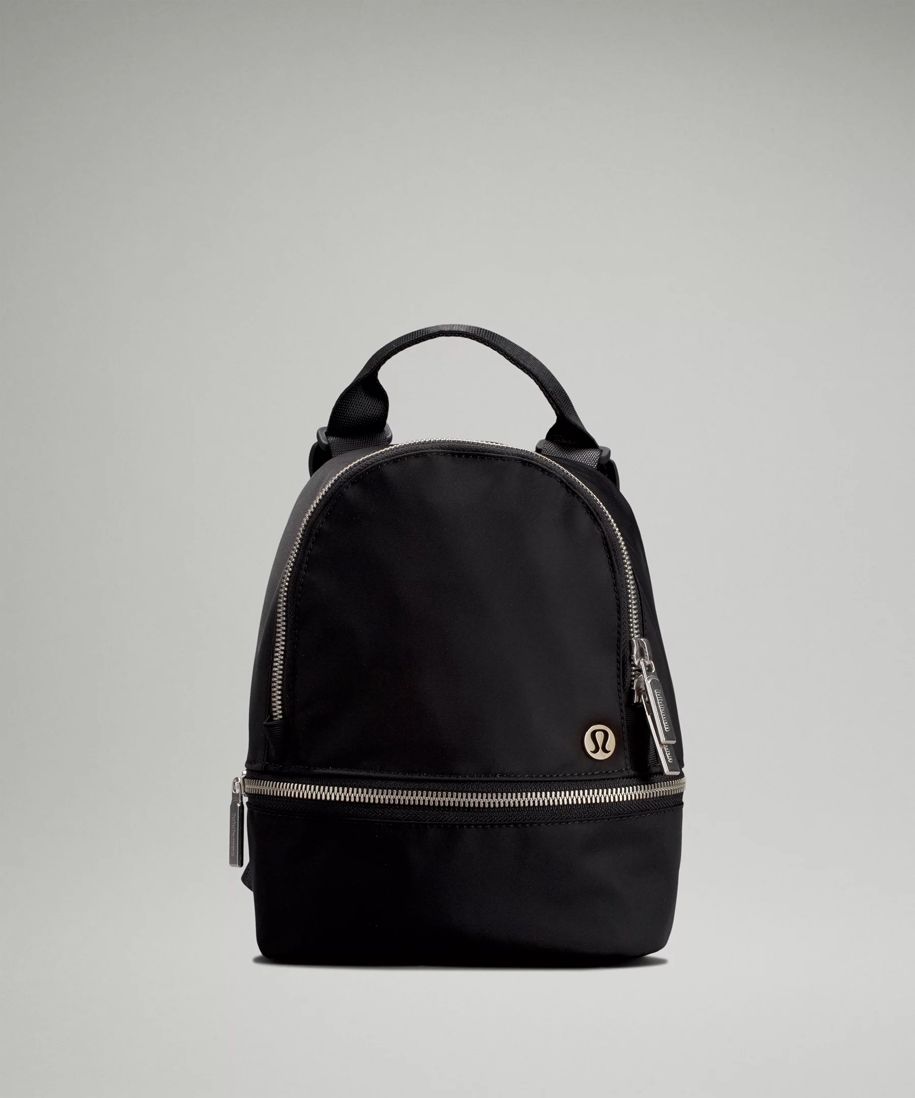 City Adventurer Backpack *Micro 3L Online Only Black