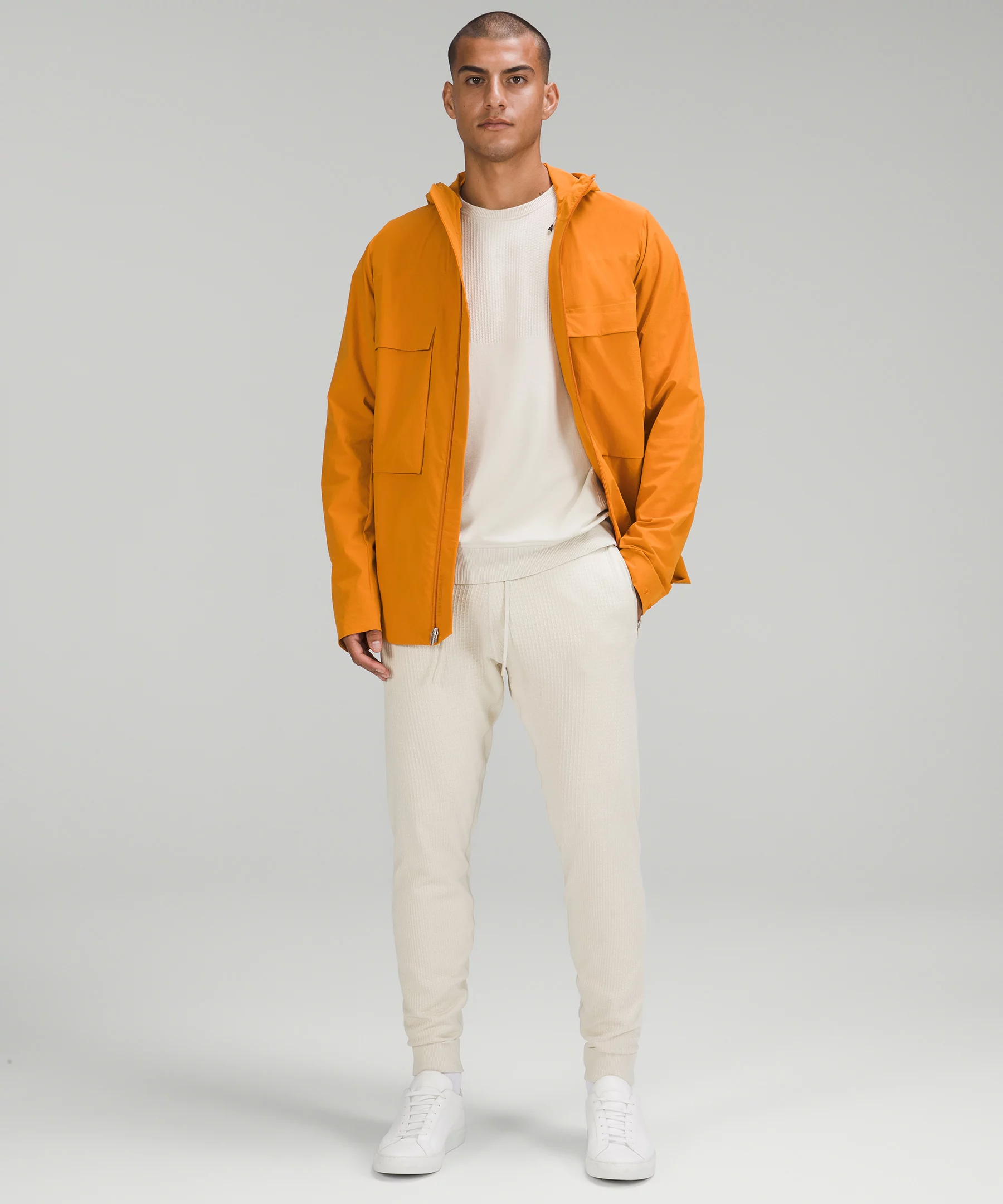 Engineered Warmth Jogger Natural Ivory/Natural Ivory