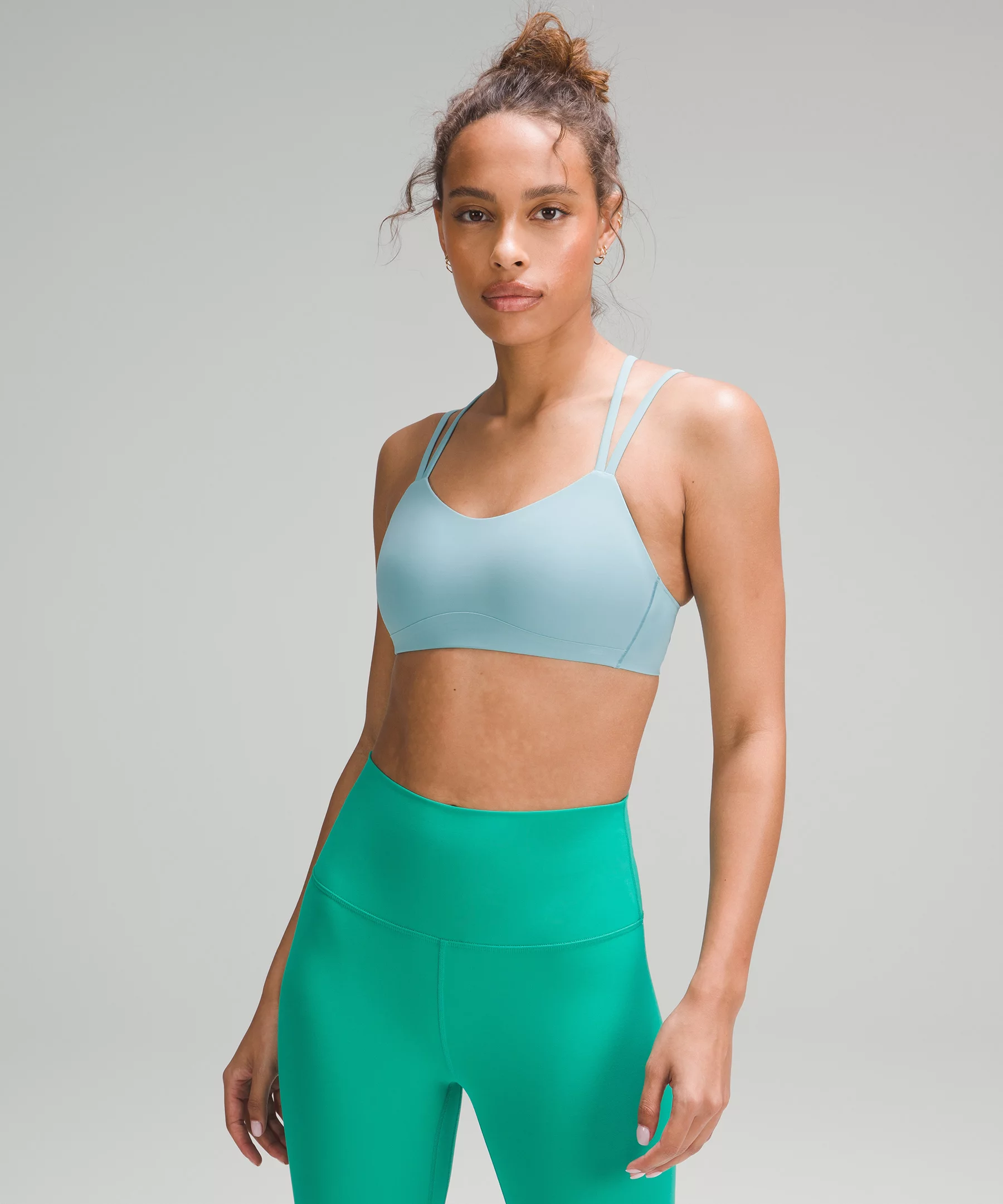 Like a Cloud Bra *Light Support, B/C Cup Tidal Teal