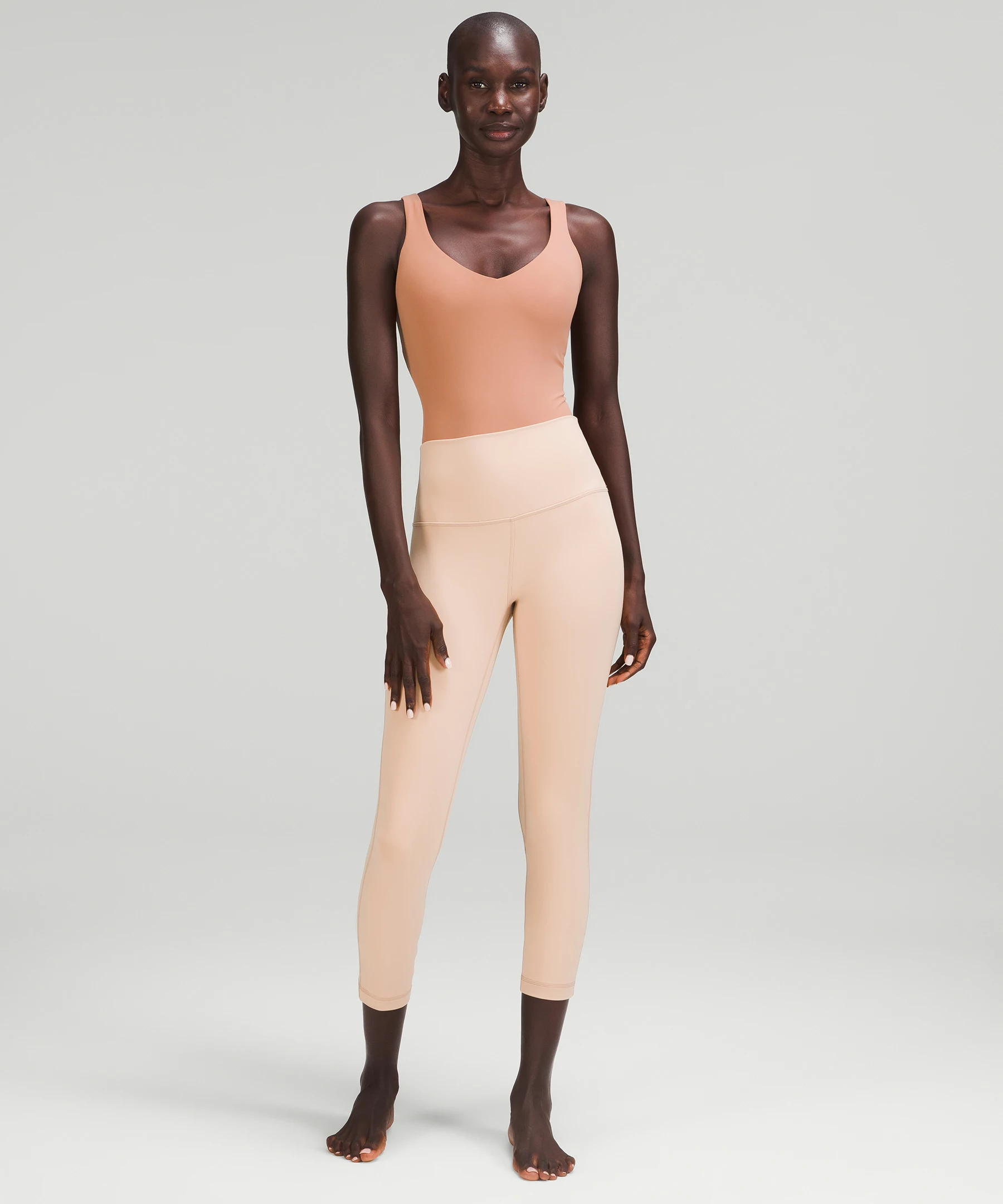 lululemon Align™ Bodysuit Dusty Clay