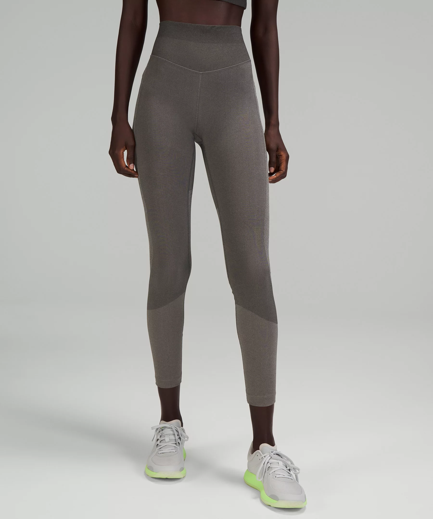 Seamless Training High-Rise Tight 25