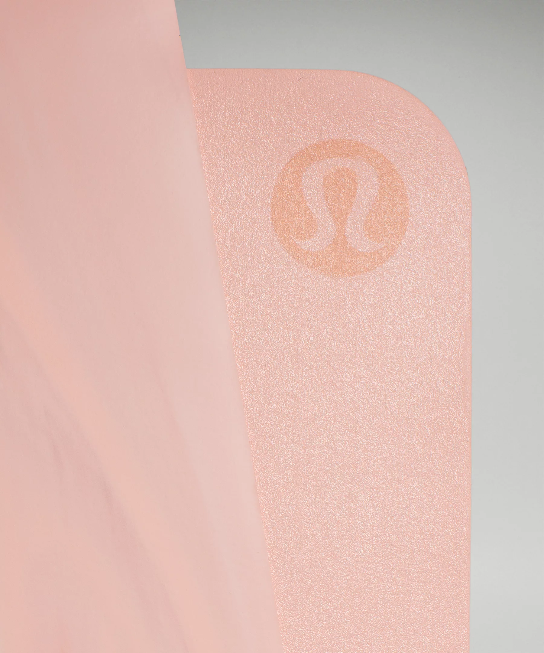 The (Un) Mat Made With FSC™-Certified Rubber *Marble Dew Pink/Pink Pastel/White/Dew Pink