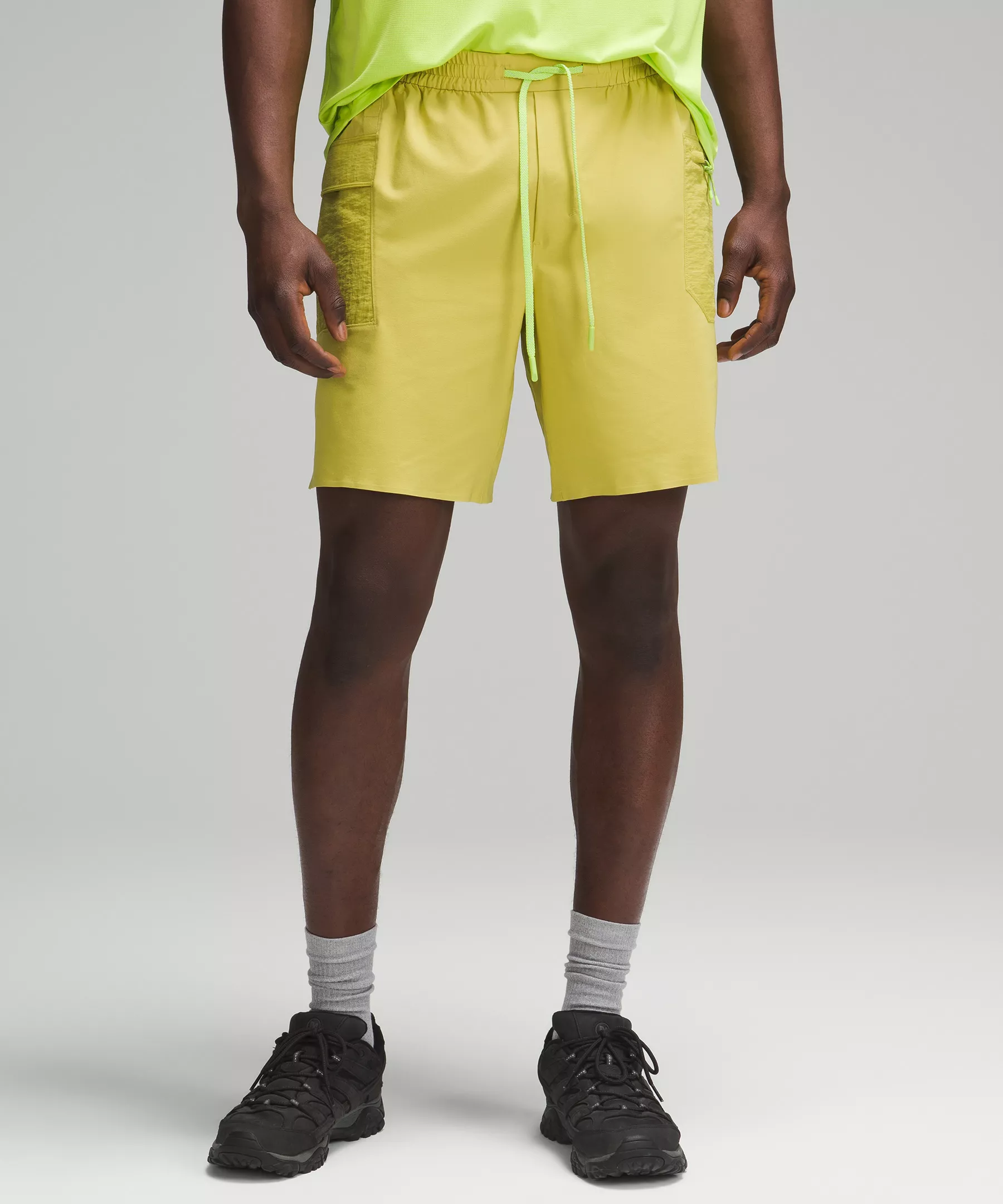 Water-Repellent Hiking Short 8