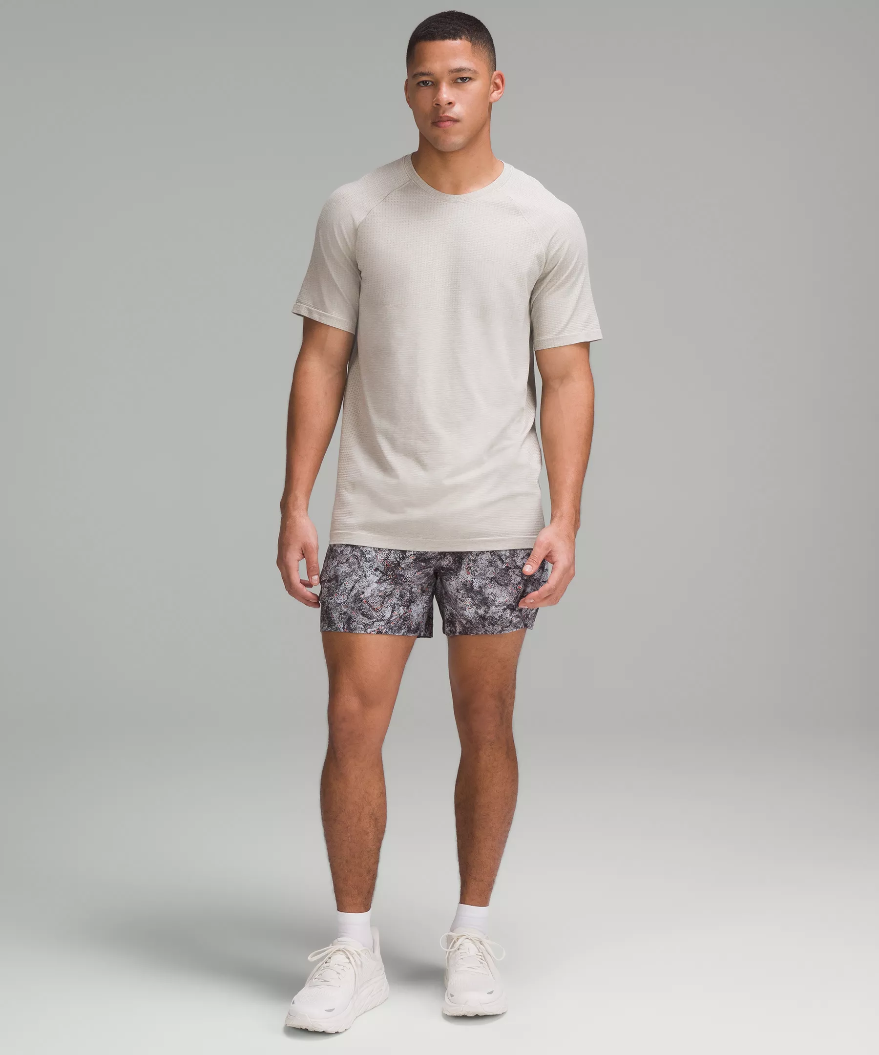 Pace Breaker Lined Short 5