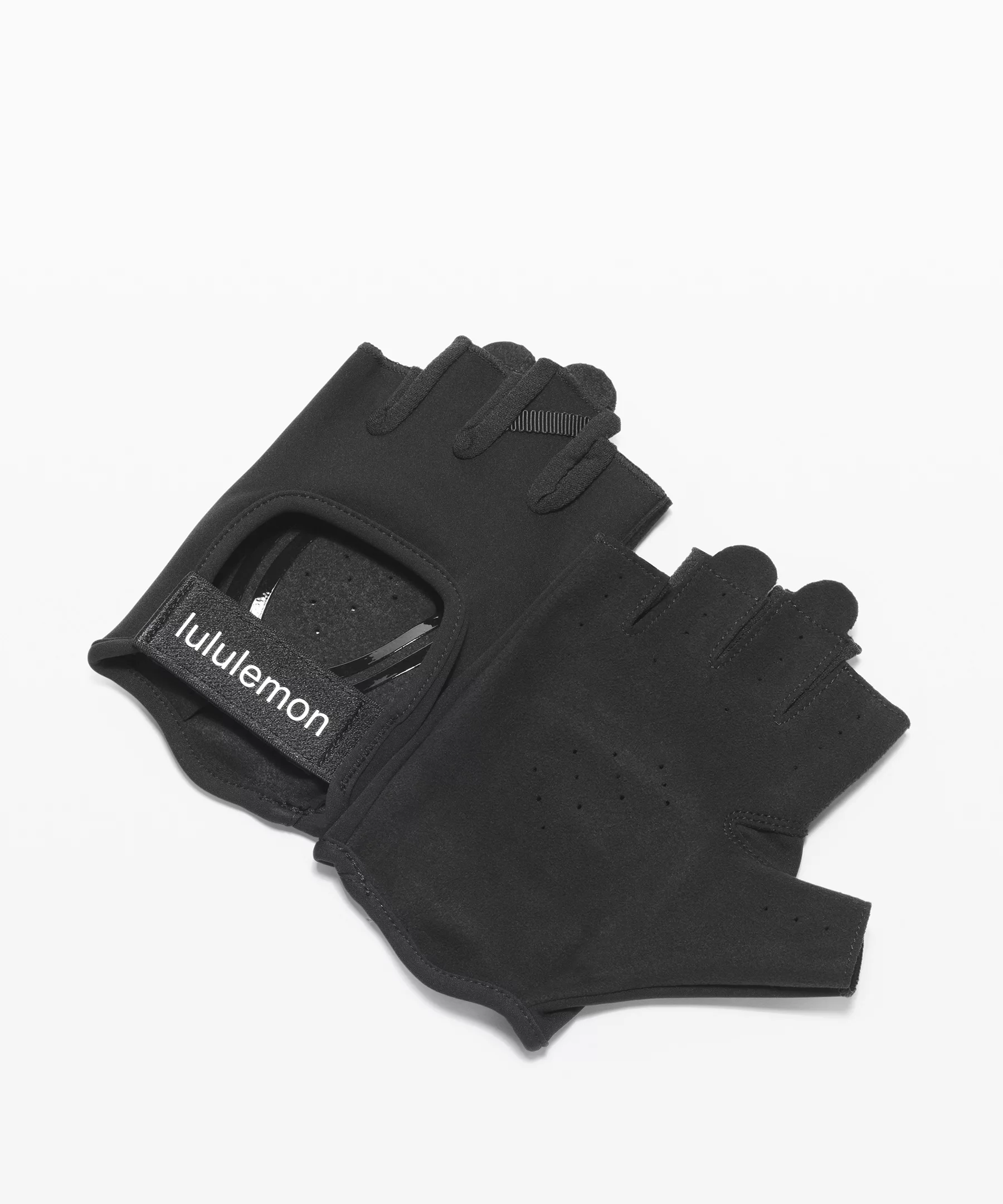 Uplift Training Gloves Black
