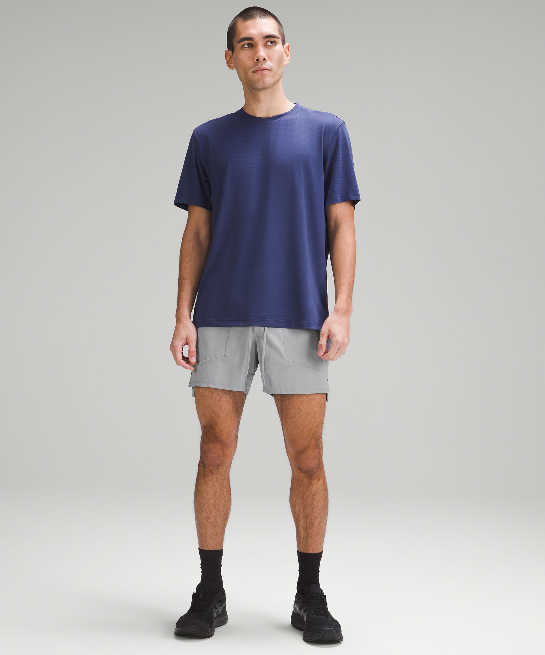 License to Train Linerless Short 5