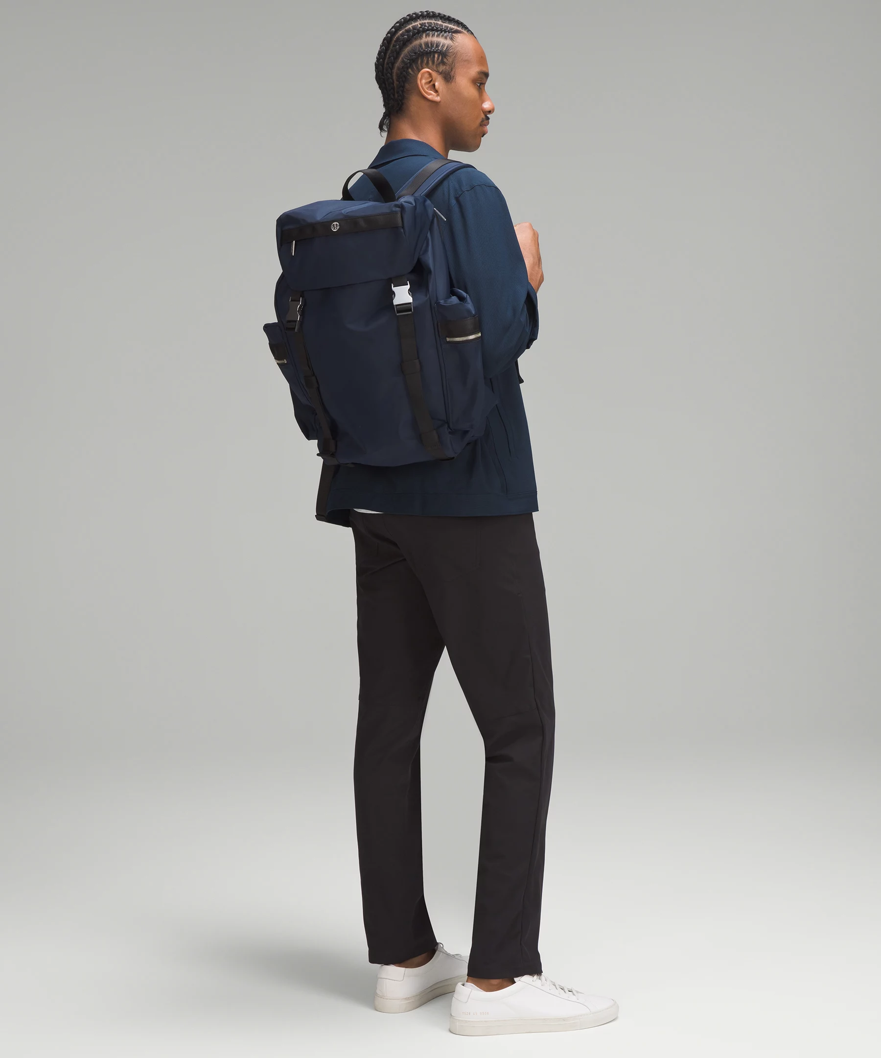 Wunderlust Backpack 25L True Navy/Black
