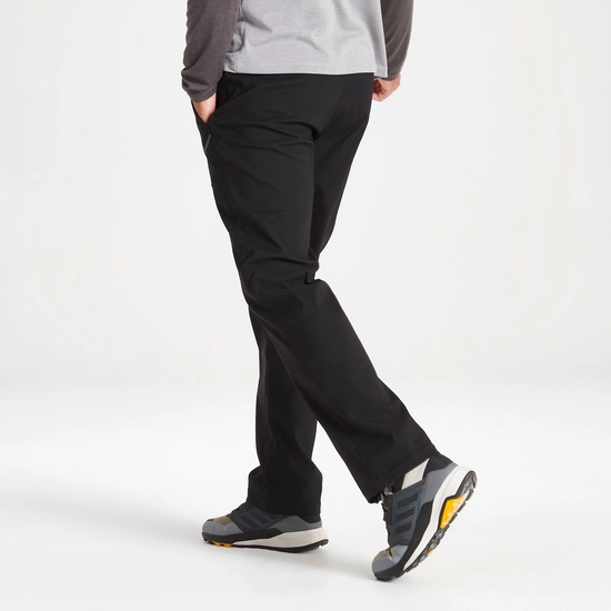 Men's Kiwi Pro II Trousers | Black