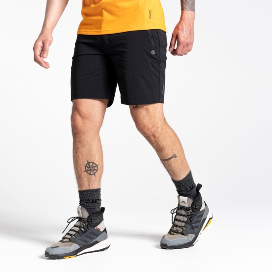 Men's Dynamic Pro Shorts | Black