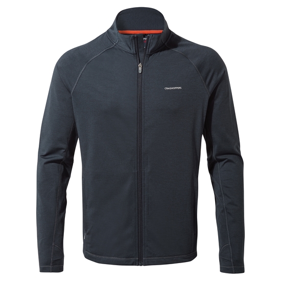 Men's NosiLife Layton Jacket | Blue Navy Marl