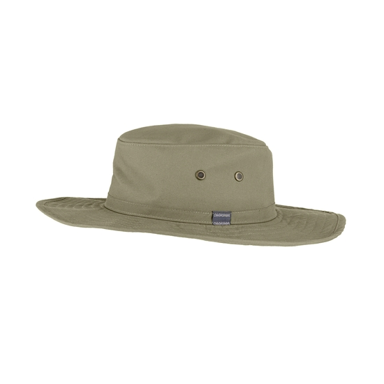 Expert Kiwi Ranger Hat | Pebble