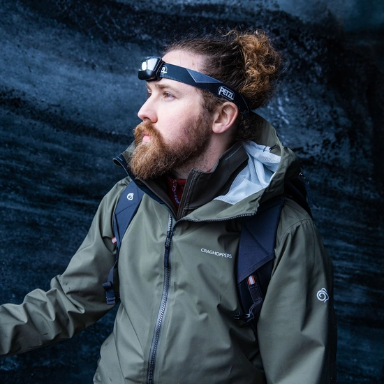 Men's Toledo GORE-TEX Jacket | Parka Green