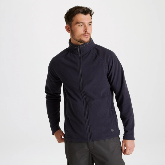 Men's Expert Corey 200 Fleece Jacket | Dark Navy