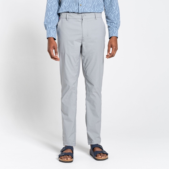Men's NosiLife Santos Trousers | Cloud Grey