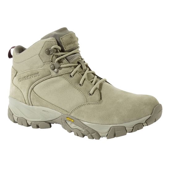Men's Salado Desert Mid Boots | Rubble