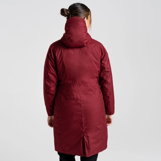 Women's Waterproof Caithness Jacket | Morello