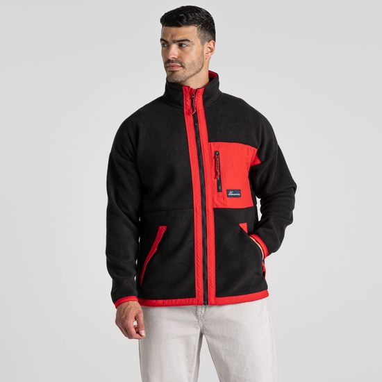 Spindle Jacket | Black