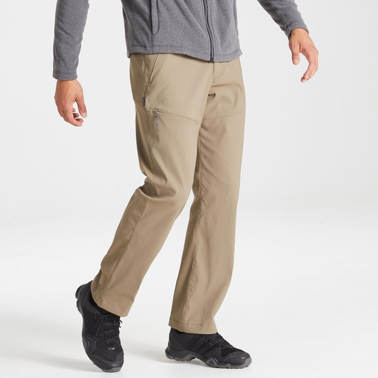 Men's Kiwi Pro II Trousers | Pebble