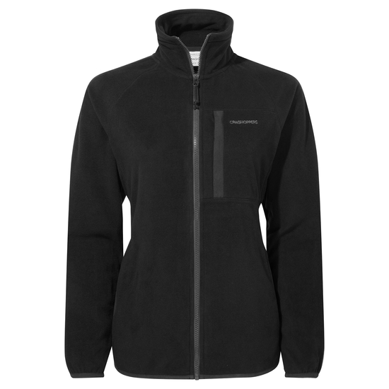 Women's Miska Plus Jacket | Black