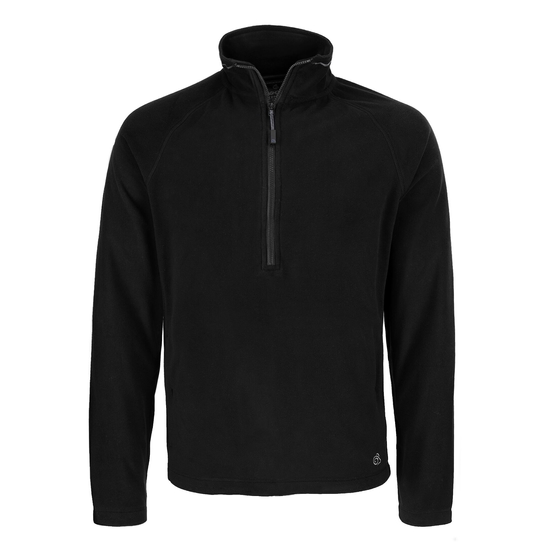 Expert Corey 200 Fleece Half Zip Fleece | Black