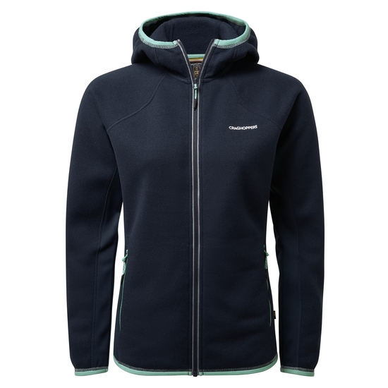 Women's Mannix Fleece Jacket | Blue Navy
