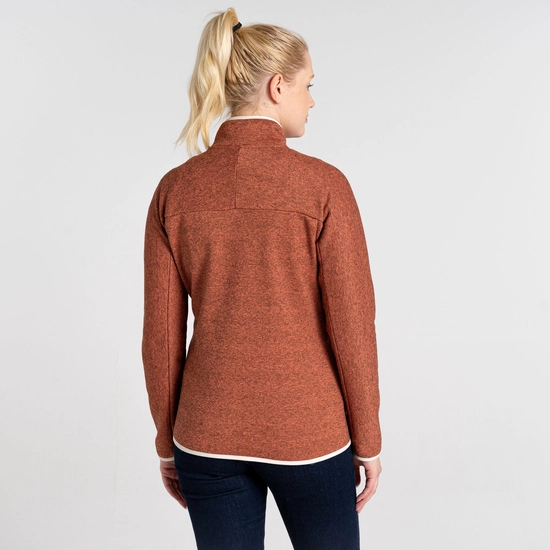 Women's Regina Hybrid Jacket | Warm Russet