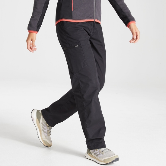 Classic Kiwi II Trousers | Black