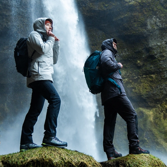 Women's Caldbeck Thermic Jacket | Silver Cloud