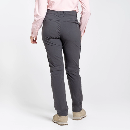 Women's NosiLife Pro II Trousers | Charcoal