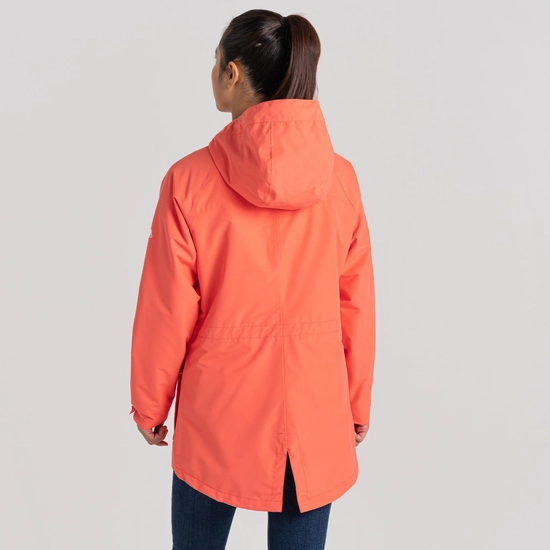 Women's Lilah Jacket | Rose Coral