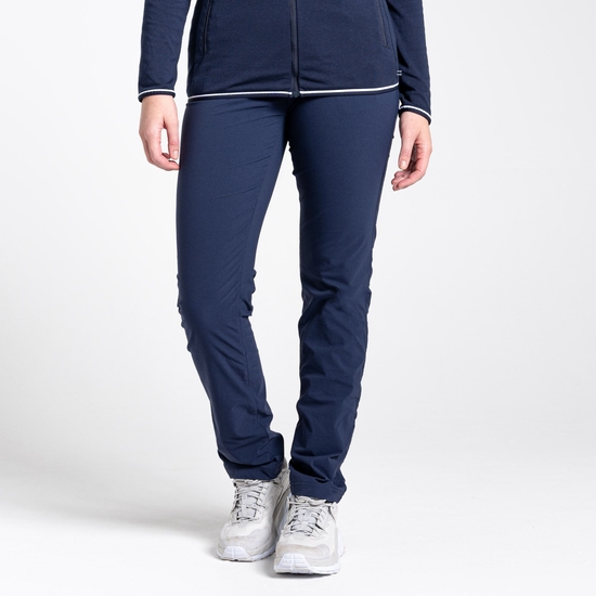 Women's NosiLife Pro Active Trousers | Blue Navy