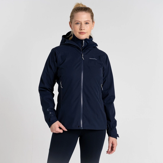 Women's Dynamic Pro Jacket | Blue Navy