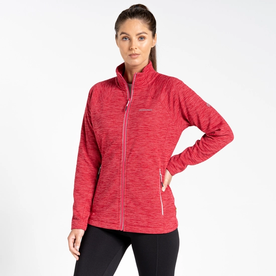 Women's Stromer Fleece Jacket | Orchid Flower