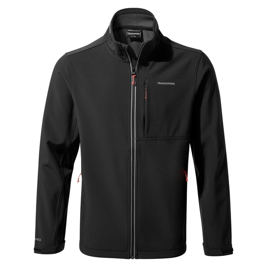 Men's Lightweight Altis Jacket | Black