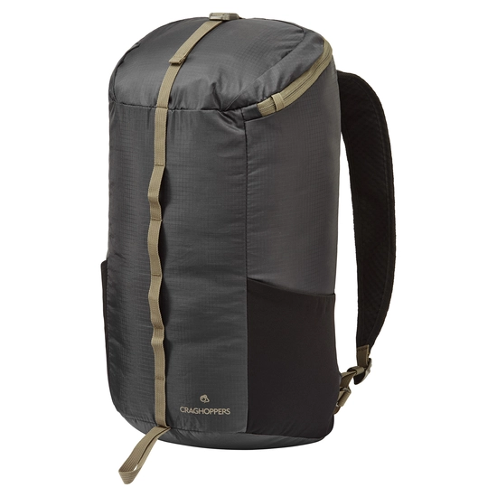 20L Packaway Backpack | Black Pepper
